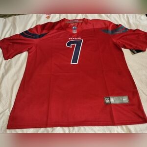 C.J. Stroud #7 Jersey Houston Texans Home Size 2XL